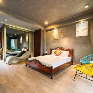 Happy Homes Ben Thanh Hotel
