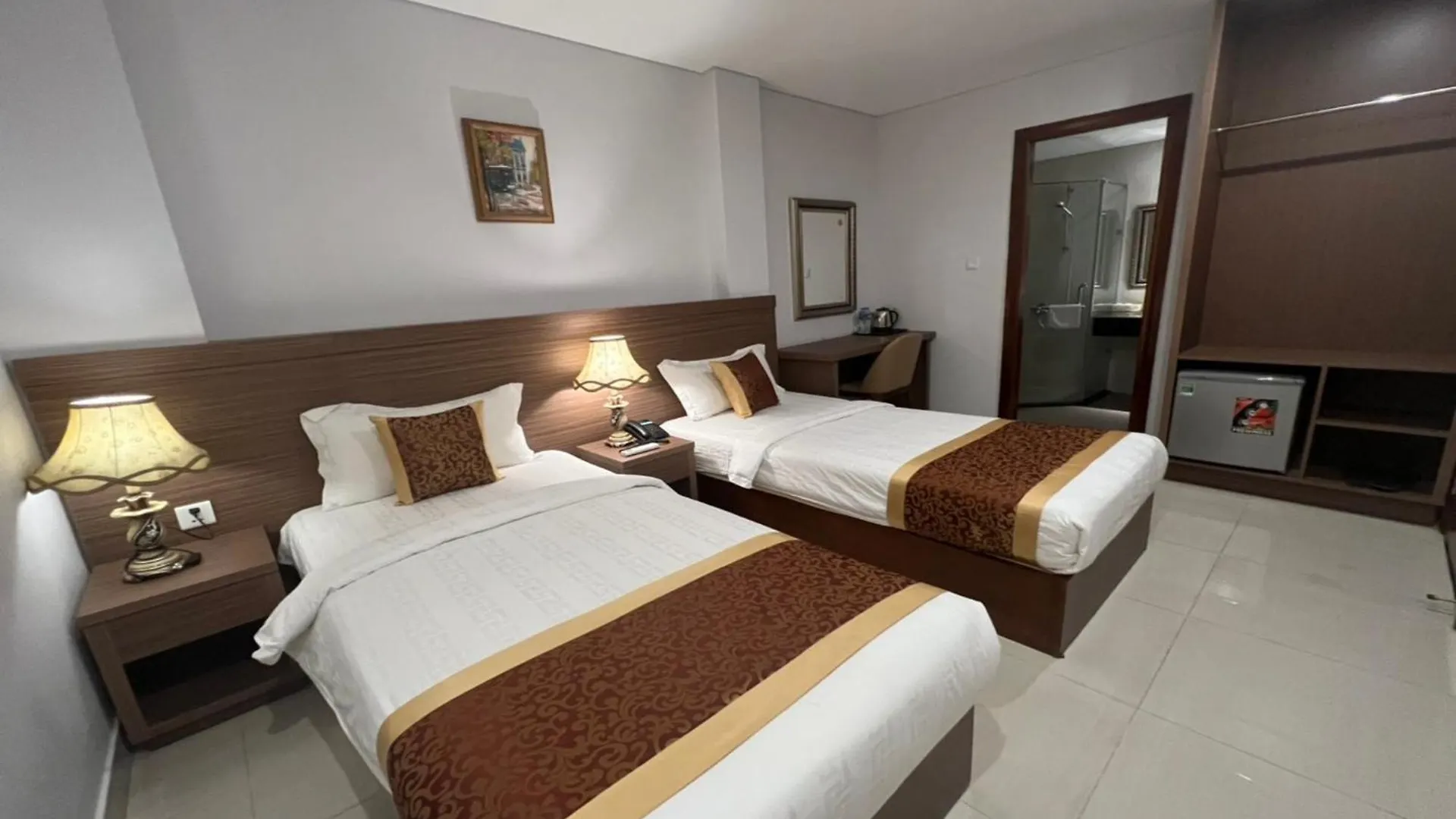 הו צ'י מין סיטי Galaxy Airport Hotel  הו צ'י מין סיטי